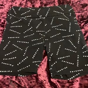 F.R.I.E.N.D.S spandex Bicycle shorts
